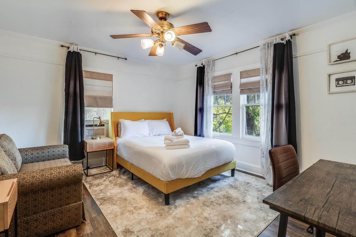 Jefferson Flat - Guest Room Lafayette Eksteriør bilde