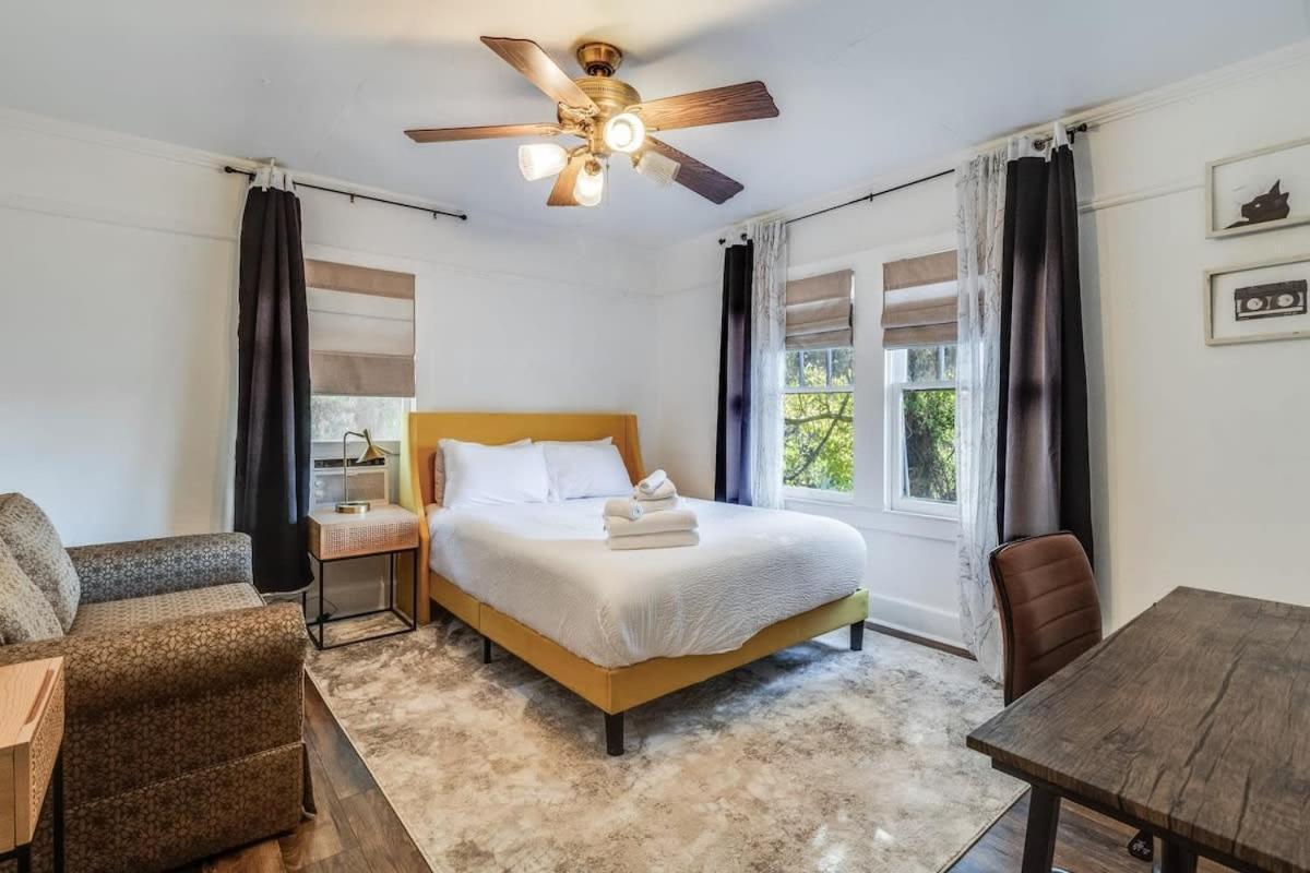 Jefferson Flat - Guest Room Lafayette Eksteriør bilde